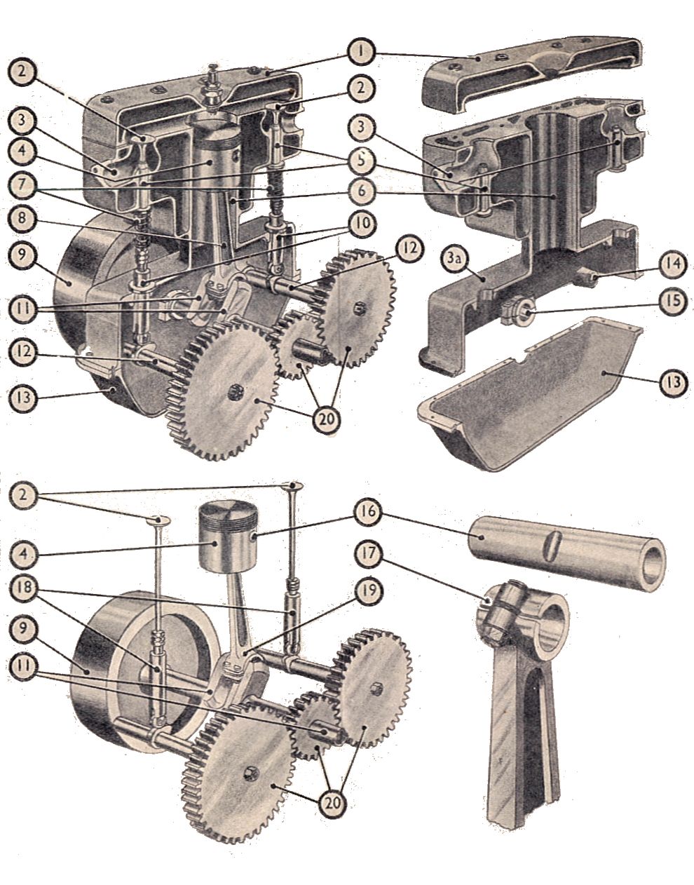 Engine Components