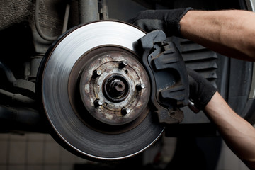 Do You Have Squeaky Brakes?