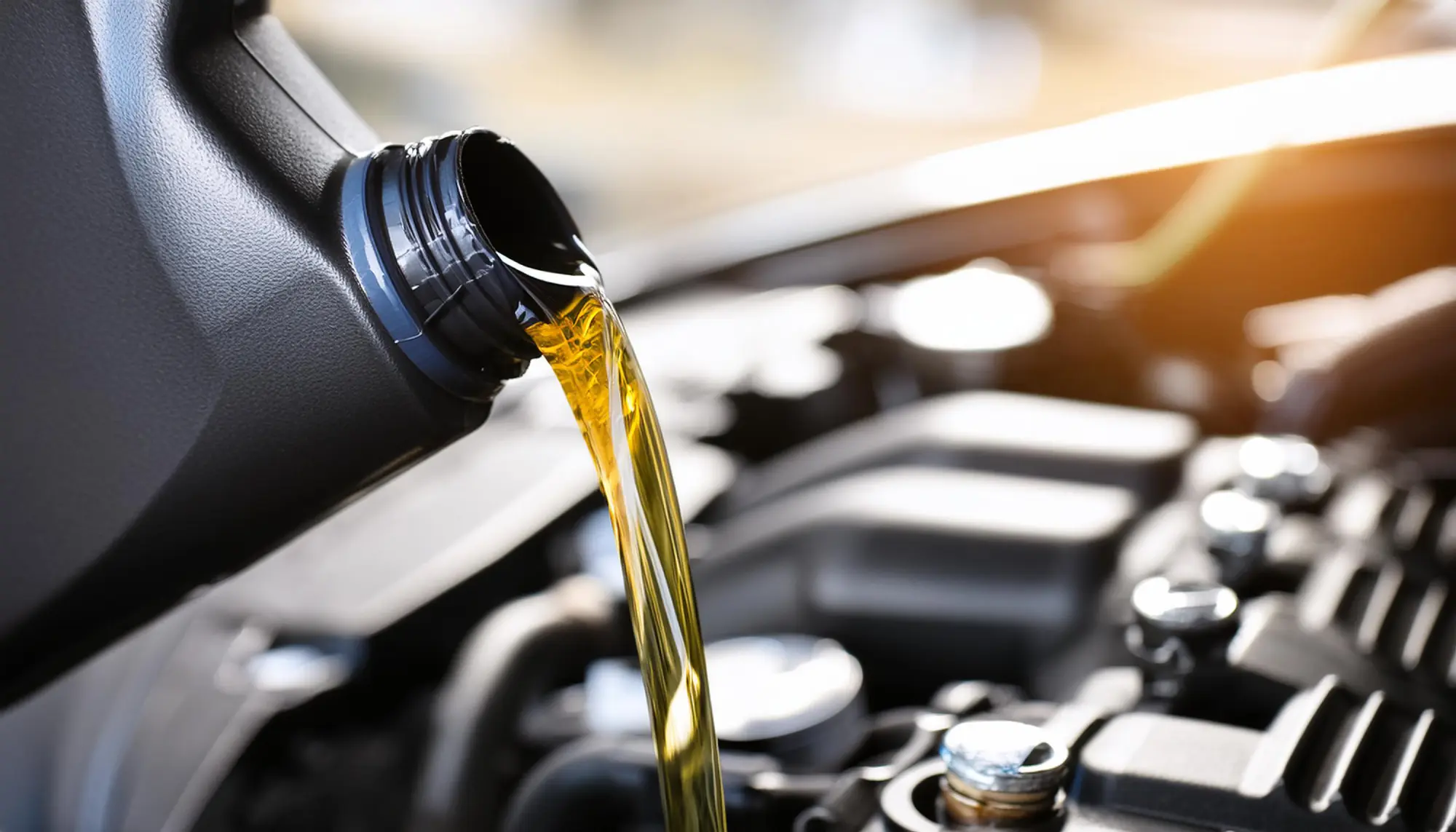 When Should I Get My Oil Changed?
