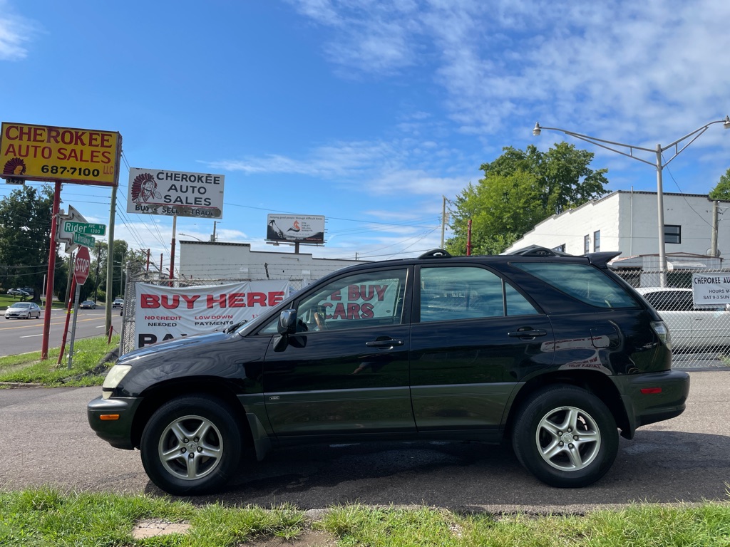 2002 Lexus RX 300 Base